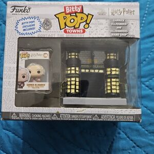 Funko Bitty Pop! Towns Garrick Ollivander Set